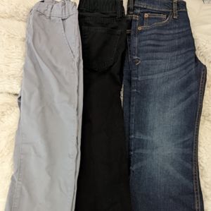 Size 10 boys pants bundle